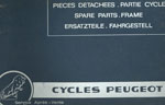 catalogue pièces détachées cycle mobylette Peugeot